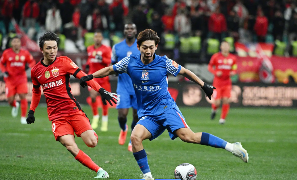 上海申花迎欧冠关键赛，国际比赛日远射贴柱，悬念犹存，团队化学反应显著的简单介绍-爱游戏官网